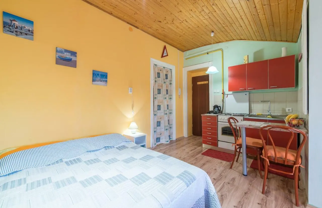 Apartment In Center Pula 0*,  Chorvatsko